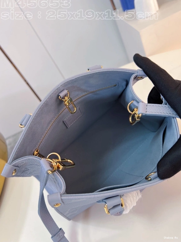 PM-25*19*11.5cm ONTHEGO LOUIS VUITTON 0817